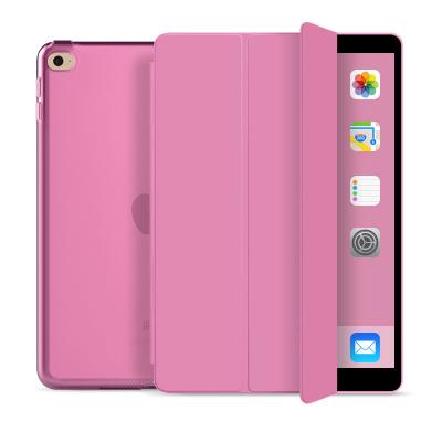 China Light Weight For iPad Case 9.7 Inch For Girl Tablet Cover Case (6th Gen / 5th Gen) With PU Leather for sale