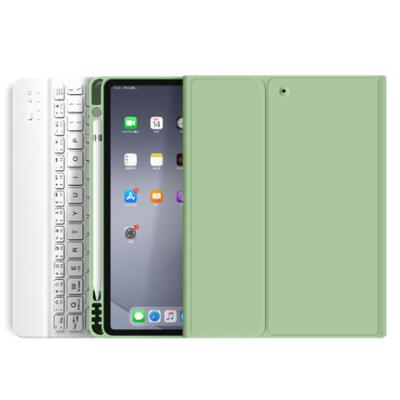 China Smart Protective Keyboard Case Perfect For iPad Air Pencil Holder Cover For iPad Air4 109 2020 Keyboard Bags for sale