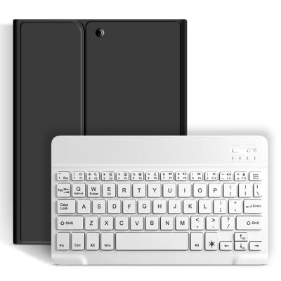 China Lightweight Wireless Tablet Keyboard Cover With Backlit For iPad Pro 9.7 / iPad Air / Air2 for sale