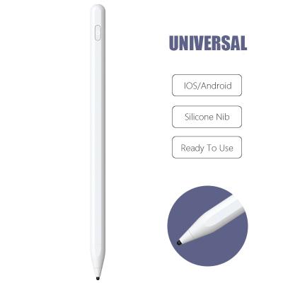 China Cell Phone Smart Universal Capacitive Stylus Pen For iPad And Mobile Screen Touch for sale