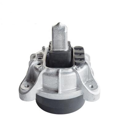 China Hot Selling Plastic+Aluminum Alloy Car Engine Mount Support Pad 22117935149 For BMW N20 F10 F11 F18 for sale