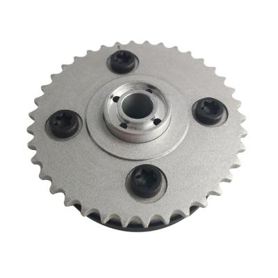 China Sprocket Camshaft Adjuster Phaser Steel Variable Speed ​​11367583207 VVT Timing Wheel For BMW for sale