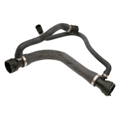 China Good 17127526954 Radiator Coolant Hose Water Line Plastic Reservoir Top And Bottom Hose For BMW for sale