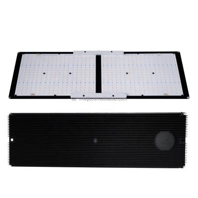 China Seed Starting MEIJIU QB288 Light Up Mw Driver Panel 240w Lm301b Lm301H Led Grow Light Amazon Best Selling 240w Commercial Grow Lights for sale