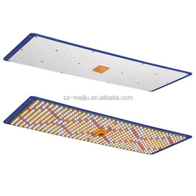 China Seed Starting Dimmable Full Spectrum Lm301H MEIJIU QB288 3000K 5000K Led Panel 240W Led Factory Grow Light for sale