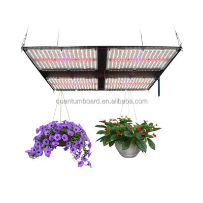 China Meijiu Samsung Lm301h 480w Meanwell FLOWER hydroponics led grow light and newer UV IR separate control waterproof grow led lights for sale