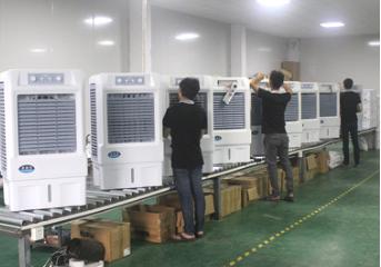 Verified China supplier - Foshan Nanhai Qingmiaofeng Environmental Protection  Energy Saving Eqipment Co., Ltd.