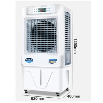 China Good Quality Sales Remote Control Evaporative Warm Portable Air Cooling Fan Outdoor Commercial Cooler Manufacturer for sale