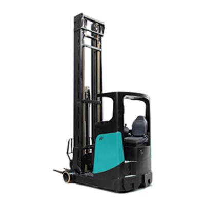 China Construction of hot sale electric cylinder building construction forklift efficient electric strong motivation stacker for sale