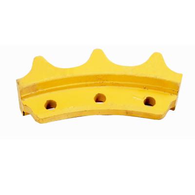 China Excavator Factory Price Machinery Parts Pinion Drive Segment For Excavator for sale