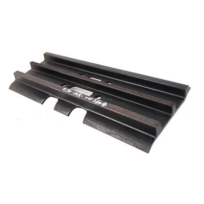 China Excavator Aftermarket Parts Steel Track Shoe For Excavator 8190-MK-003604 for sale