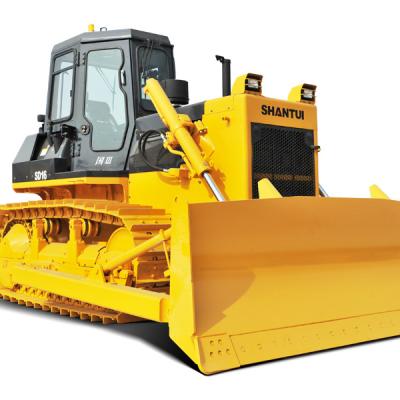 China Construction Digging Road Machinery Heavy Duty Bull Dozer SD16 Bulldozer Price for sale