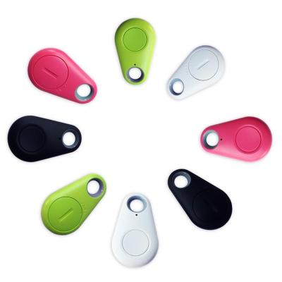 China Wholesale Plastic No Sim Card Locator Wifi Fitness Activity Pet Tracker Anti-theft Lightweight Gps Water Drop Shape Anti-lost Tracker for sale