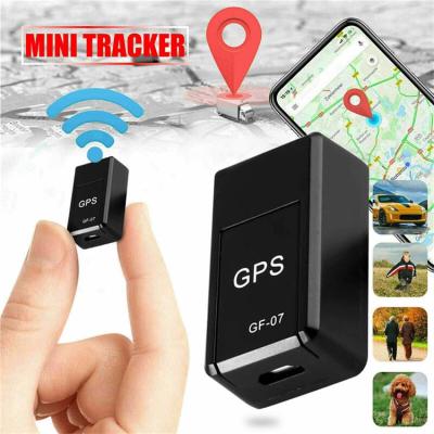 China Plastic Car GPS Device Person Tracker System Mini GSM Anti-Lost Pet Tracker Magnetic Tracking Vehicle Tracking Truck Books Tracker for sale