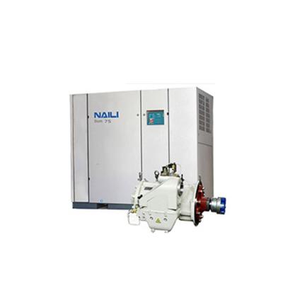 China High Efficiency Finely Processed Oil Free Screw Air Compressor Air Compressor Spare Parts for sale