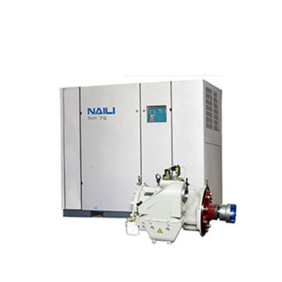 China Small Air Mute Air Compressor High Efficiency Concise And Energy Saving Compressor for sale