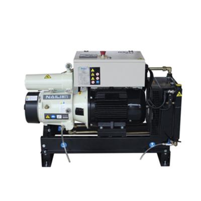 China High Efficiency Finely Processed Oil Free Screw Air Compressor Air Compressor Spare Parts for sale