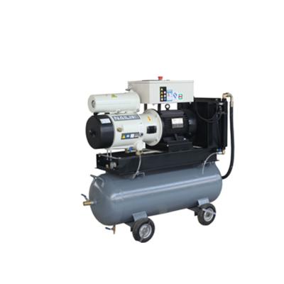 China High Efficiency Durable Fashion Air Cooling Air Compressor Big Cooling Diesel Air Compressor for sale