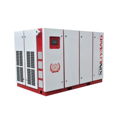 China High Efficiency Full Stock Screw Air Compressor Screw Compressors for sale