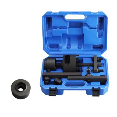 China Universal Disc Double-Clutch Transmission Removal Tool Kit for VAG VW with Assembly Lever Remover Tool for sale