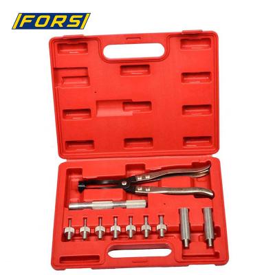 China FORS 11 PC Universal Valve Spring Stem Seal Tool Solvent Remover and Installer Tool Kit Kit for sale