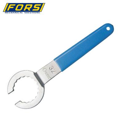 China Auto Repair Tools Auto Repair Tools Car Tool Kit For VW Audi 2.5 Tdi 32mm Pulley Timing Wrench for sale