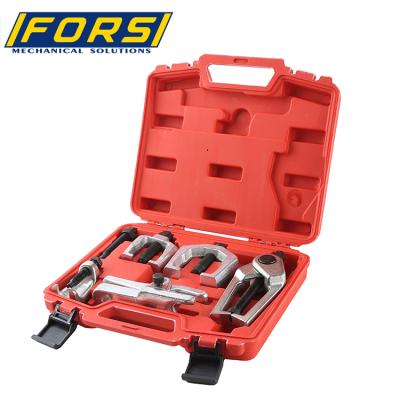 China FORS 6PCS Universal High Quality Special Automobile Tools Front End Service Set Separator Ball Joint Removal Tool Kit for sale