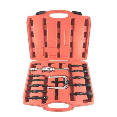 China For Cars Repair 16Pcs Supporting Puller Set for sale