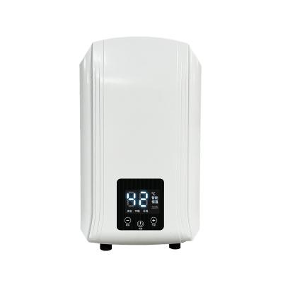 China Hotel 5.5kw CE Cb Rohs Electric Hot Water Heater Instant Electric Water Heater For Shower for sale