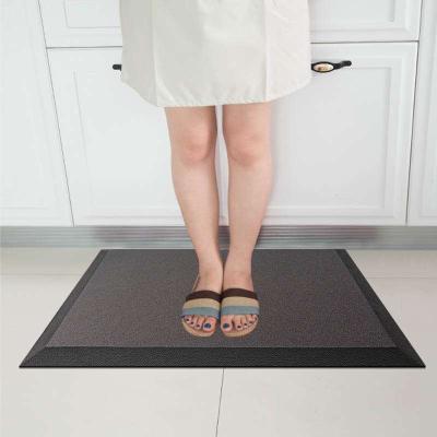 China Antimicrobial Fashion Anti Fatigue Mat Kitchen for sale