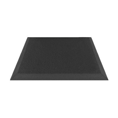 China Anti Slip Black Soft EVA Foam Anti Fatigue Mat for sale