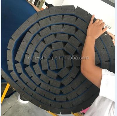 China Glued Non Slip Mat Roll Mat for sale