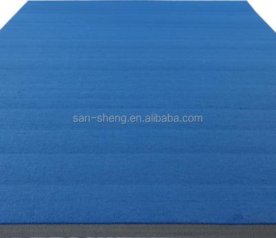 China Non-slip soft comfortable cheerleading mat for sale