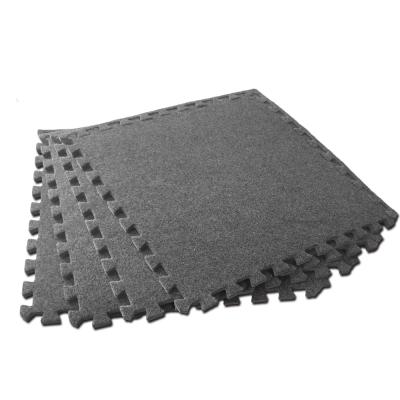 China Anti-slip mat interlocking tiles, mat puzzle for sale