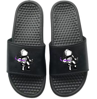 China Men Shoes Shoe Designs Anti-slippery Slipperslippers for sale