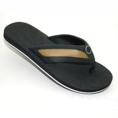 China Anti-slippery Eva Beach Vintage Flip Flops Outdoor Sandals For Men for sale