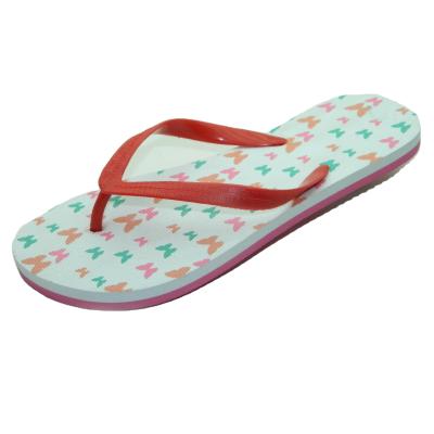 China Soft Anti-slippery Summer Women Thong Flip Flops, Women Thong Style Sandals for sale