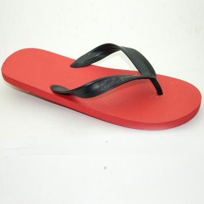 China Multicolor Summer Anti-slippery Cheap Beach Men's Outdoor Flip Flops for sale