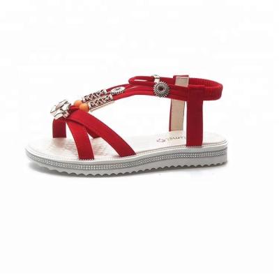 China New sandals fashion design sandals for kids for sale