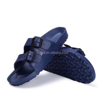 China Sandals wholesale EVA injection sandals in running slippers for sale