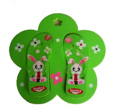 China Flip Flops Board Slipper for sale