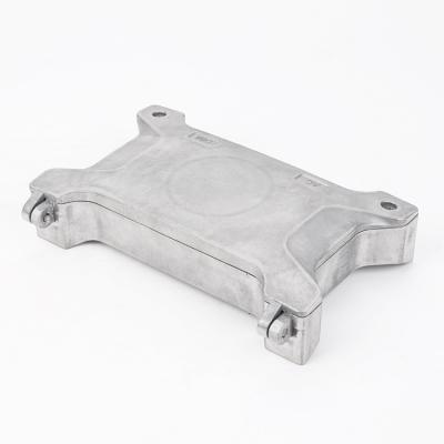 China 5G communications factory aluminum casting custom shell casting molds 5g die casting part for sale