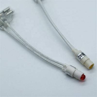 China 220V 120MM Household Appliance K20 Indicator Light For Home Appliance for sale