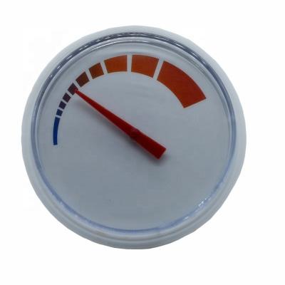 China Plastic High Quality Cheap Price Thermometer For Electric Water Heater for sale