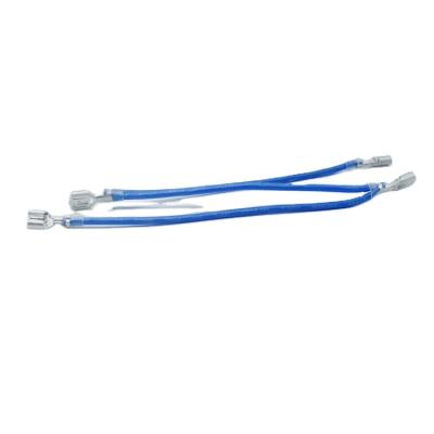 China Appliance Factory Price Household Blue Three-Wire Indicator Light Cable 170*150*150 for sale