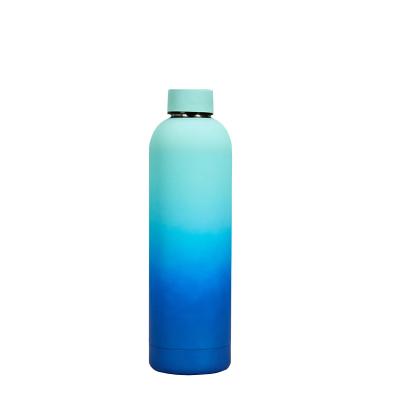 China Large Capacity 1000ml PORTABLE Vacuum Insulated Water Bottles For Sale New Stylish Stainless Steel Thermo Bottles for sale