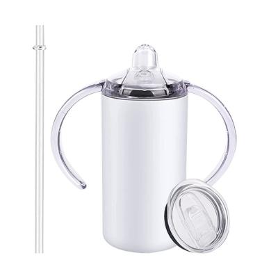 China Hot Selling Viable 12oz Double Wall Stainless Steel Vacuum Insulated Tumbler Mug Cup For Kids for sale