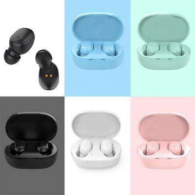 China Viable Wireless Earpiece & Earpiece & Accessories Audifonobluetooth Auriculares Inalambricos Audifonos Phone Headset A6s Tws Earbuds for sale