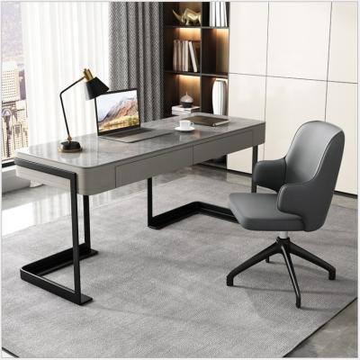 China Escritorio de oficina modern luxury modern office study computer desks with universal combination desk for sale