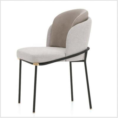 China Modern Silla De Silla Hotel Sofa Living Room Chairs Desk Meeting Furniture Dining Chair for sale